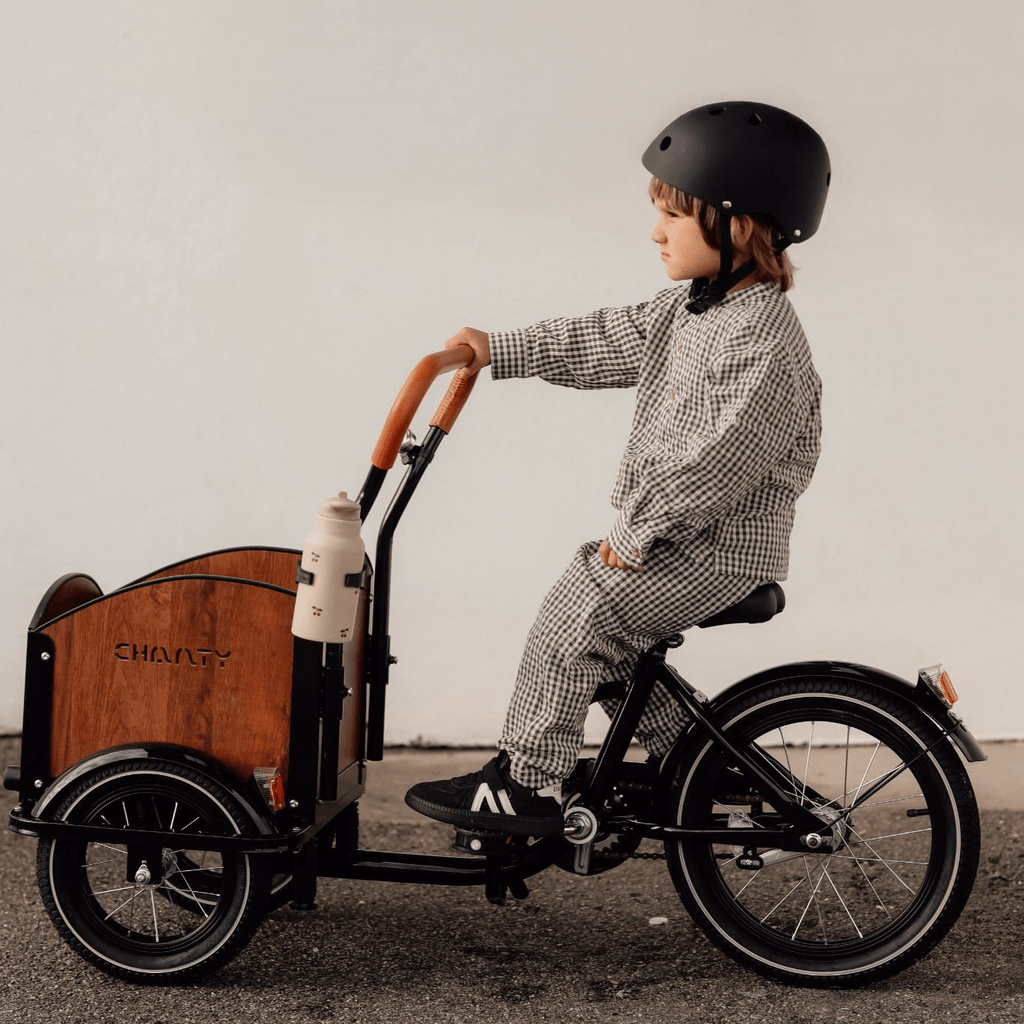 Børneladcykler - Børnecyklerne