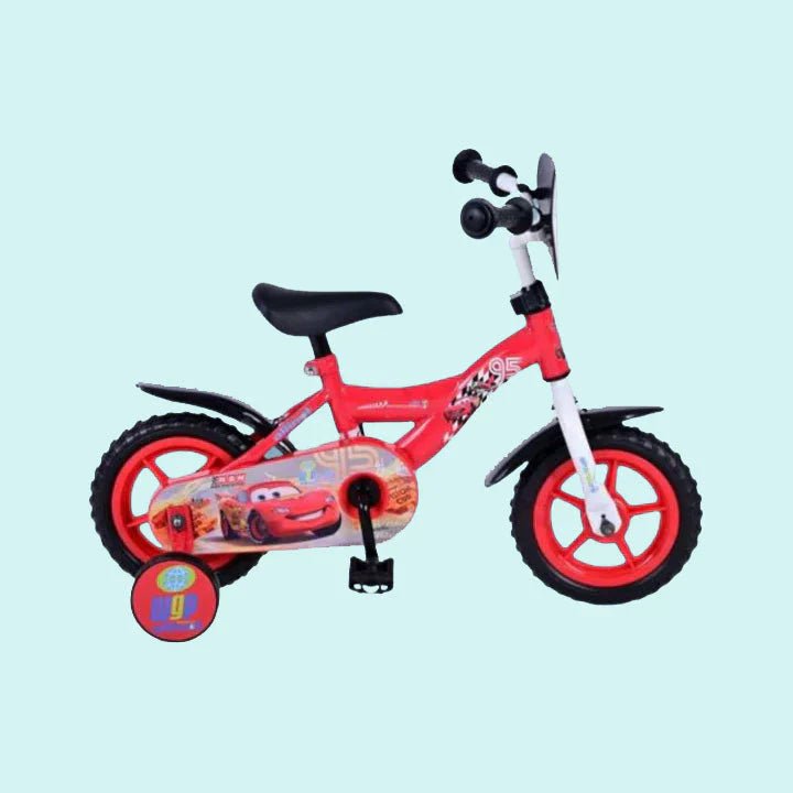 Drengecykler - Børnecyklerne