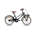 CHANTY Casual 20" Sort Unisex  | 5-9 År |