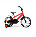 CHANTY Racer 16" Rød Drengecykel | 4-6 År |