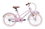 CHANTY Casual 20" Laksefarvet Pigecykel | 5-9 År |