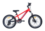 Chanty MTB 20" rød/sort