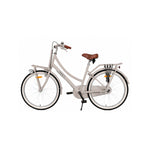 Chanty børnecykel – City – 26 Sand