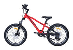 Chanty MTB 20" rød/sort