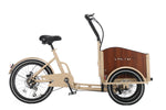 Chanty Cargo Teen - beige