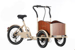 Chanty Cargo Teen - beige