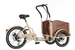 Chanty Cargo Teen - beige