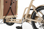Chanty Cargo Teen - beige