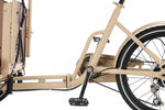 Chanty Cargo Teen - beige
