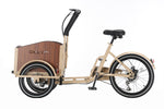 Chanty Cargo Teen - beige