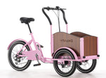 Chanty Cargo Teen - Pink