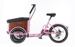 Chanty Cargo Teen - Pink