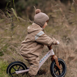 Chanty Go Beige Løbecykel | Med Integreret Lys