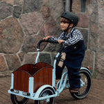 Chanty Cargo Barn - Rosa