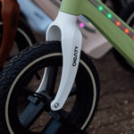 Søskendepakke – 4 løbecykler