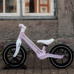 Chanty Go Pink Løbecykel | Med Integreret Lys