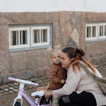 Chanty Go Pink Løbecykel | Med Integreret Lys