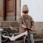 Chanty Go Beige Løbecykel | Med Integreret Lys