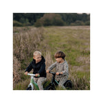 Chanty Go Grøn Løbecykel | Med Integreret Lys