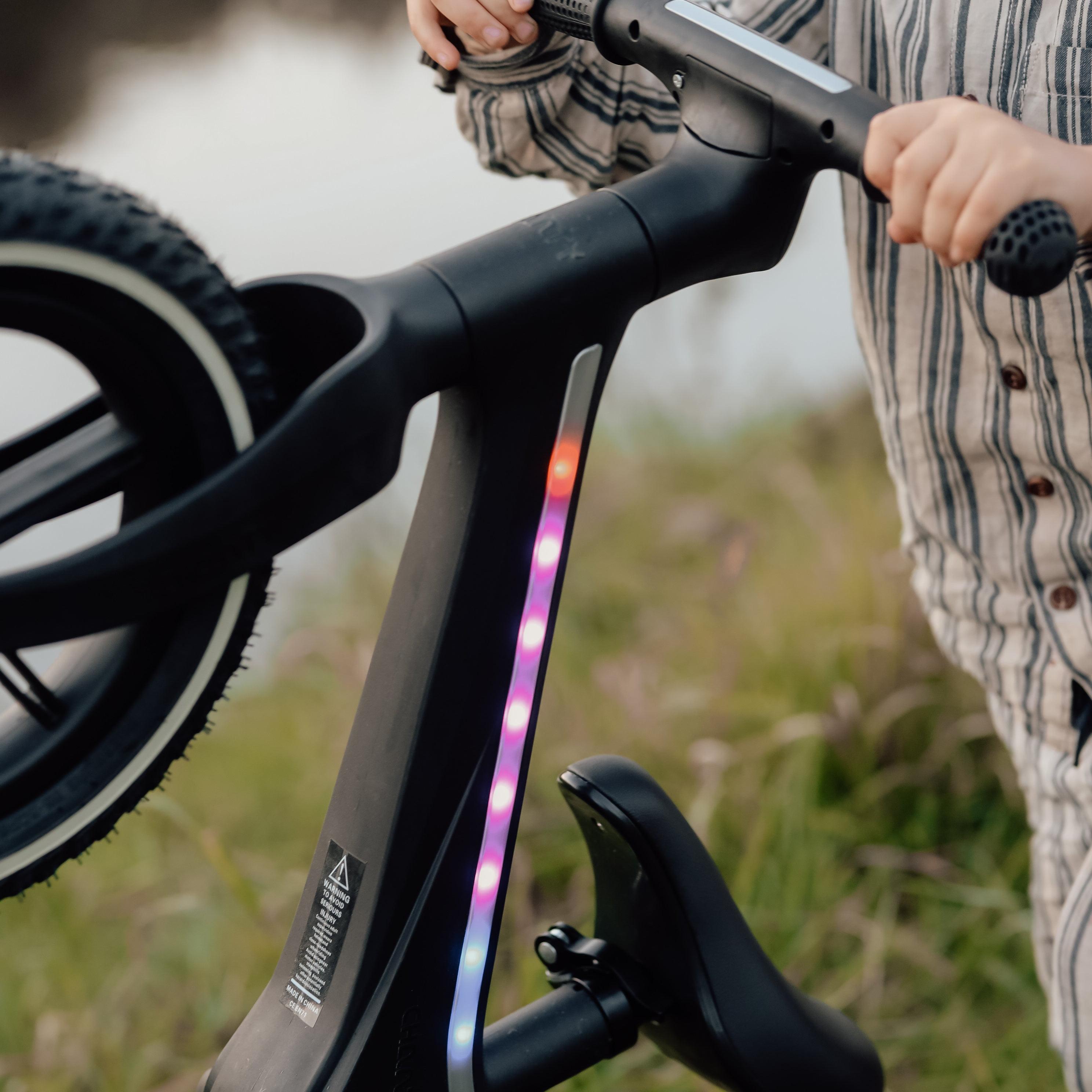 Chanty Go Sort Løbecykel
