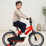 CHANTY Racer 16" Rød Drengecykel | 4-6 År |
