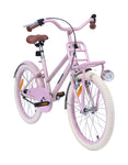 CHANTY Casual 20" Laksefarvet Pigecykel | 5-9 År |