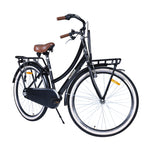 Chanty børnecykel – City – 26 Black