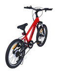 Chanty MTB 20" rød/sort