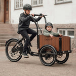 Chanty Cargo Teen - Sort
