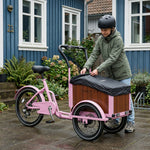 Chanty Cargo Teen - Pink