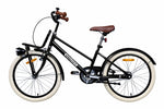 CHANTY Casual 20" Sort Unisex  | 5-9 År |
