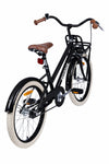 CHANTY Casual 20" Sort Unisex  | 5-9 År |