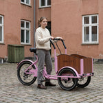 Chanty Cargo Teen - Pink