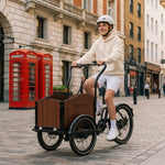 Chanty Cargo Teen - Sort