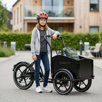 Chanty Cargo Teen Pro