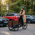 Chanty Cargo Teen - Sort