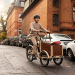 Chanty Cargo Teen - beige