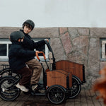 Stor Chanty Cargo Kid - 10-17 år (PREORDRE) Ultimo Februar