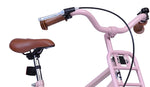 CHANTY Casual 20" Laksefarvet Pigecykel | 5-9 År |