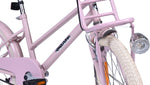 CHANTY Casual 20" Laksefarvet Pigecykel | 5-9 År |
