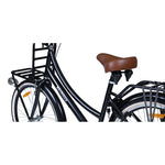 Chanty børnecykel – City – 26 Black