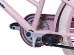 CHANTY Casual 20" Laksefarvet Pigecykel | 5-9 År |
