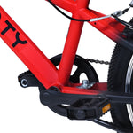Chanty MTB 20" rød/sort