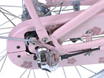CHANTY Flower 24" med 3 gear - Pink