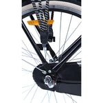 Chanty børnecykel – City – 26 Black