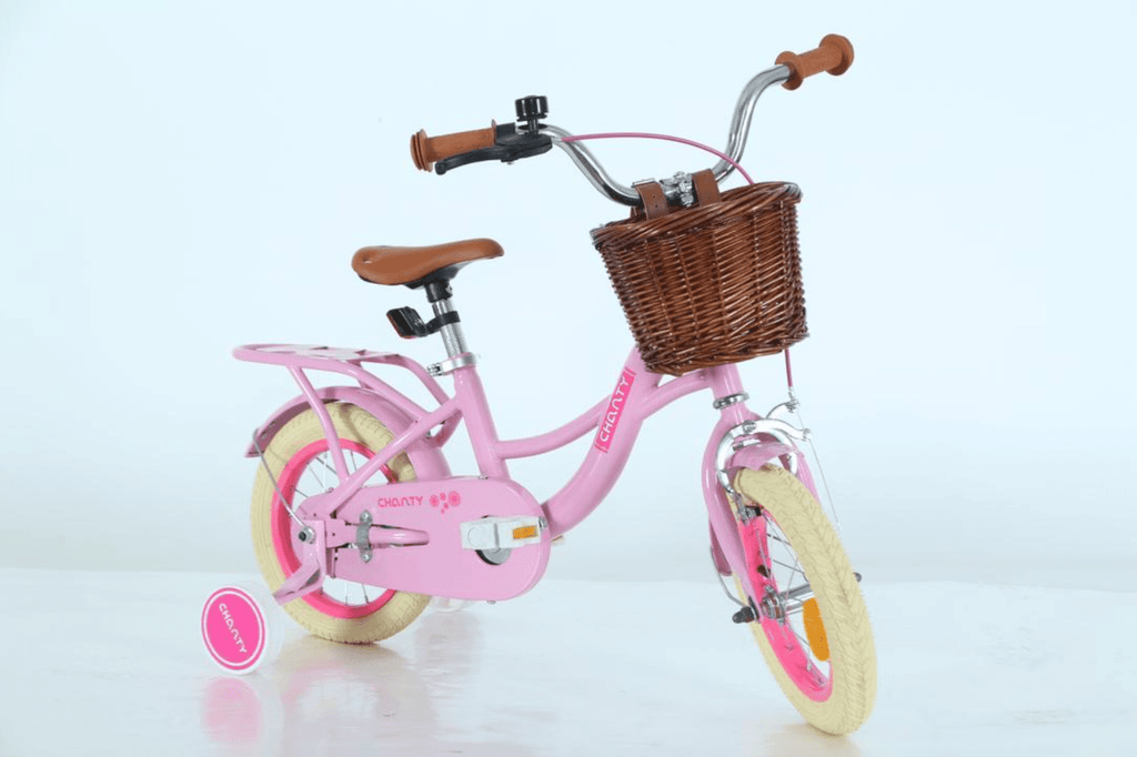 Chanty 12" lækre børnecykel - lyserød (Cykelhjem inkluderet - værdi 500 , - ) - BørnecyklerneBørnecyklerneBørnecyklerne12 - 0019780201379624Chanty 12" lækre børnecykel - lyserød (Cykelhjem inkluderet - værdi 500 , - )