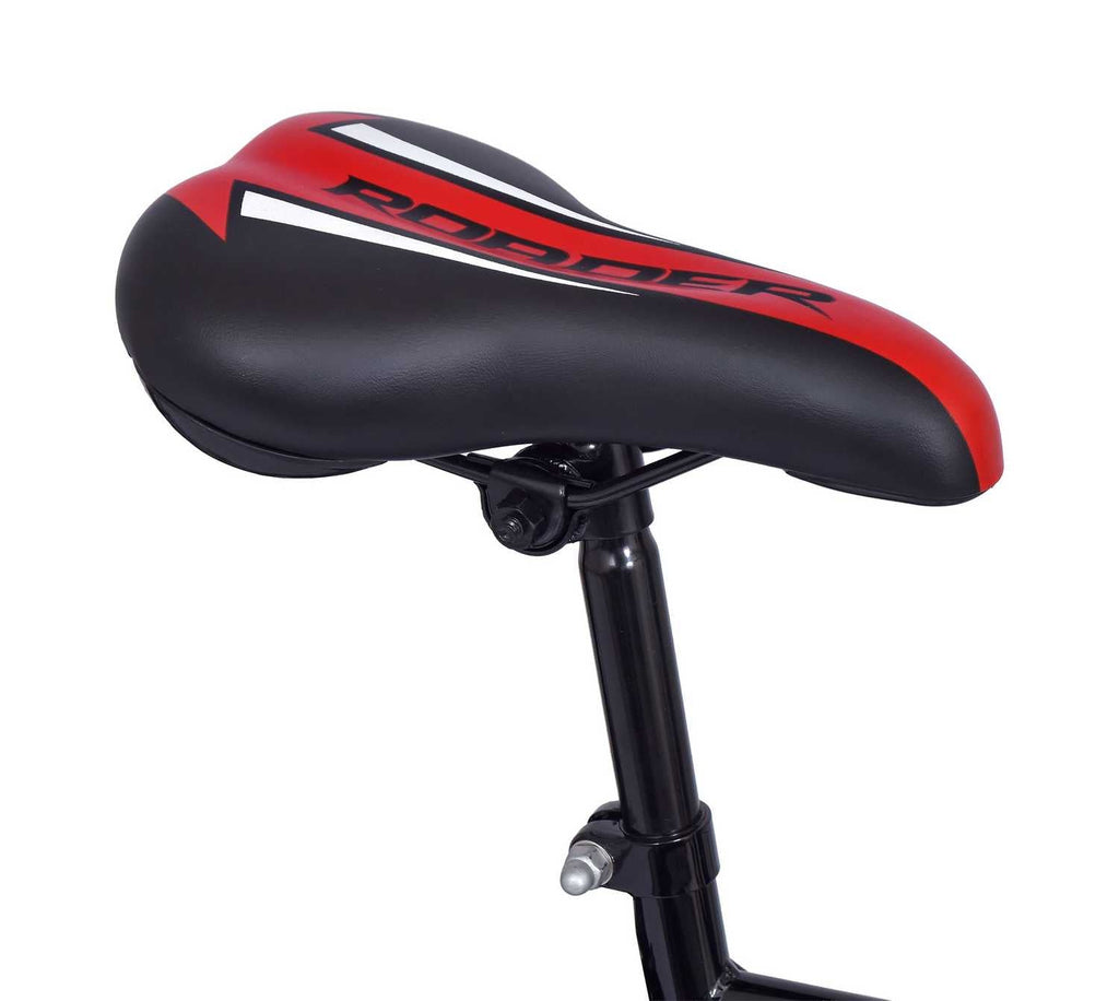 Chanty 24" Børnecykel – Dreng – Sort/Rød – 7 Gear & V - Bremser - BørnecyklerneChantyBørnecyklerne24 - 014/2Chanty 24" Børnecykel – Dreng – Sort/Rød – 7 Gear & V - Bremser