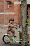 Chanty Cargo Kid - Grøn inkl. hjelm, flaskeholder, håndtag i 2 farver og ringklokke - BørnecyklerneChantyBørnecyklerneGrøn: BLC16 - GRNChanty Cargo Kid - Grøn inkl. hjelm, flaskeholder, håndtag i 2 farver og ringklokke