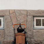 Chanty Cargo Kid - Sort inkl. hjelm, flaskeholder, håndtag i 2 farver og ringklokke - BørnecyklerneChantyBørnecyklerneSort: BLC16 - SRTChanty Cargo Kid - Sort inkl. hjelm, flaskeholder, håndtag i 2 farver og ringklokke