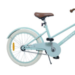 CHANTY Casual 20" Mintgrøn Pigecykel | 5 - 9 År | - BørnecyklerneChantyBørnecyklerneCHANTY Casual 20" Mintgrøn Pigecykel | 5 - 9 År |